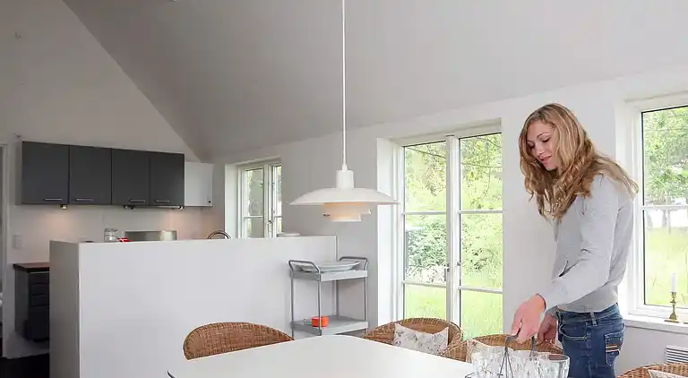 Holiday home in Askeby