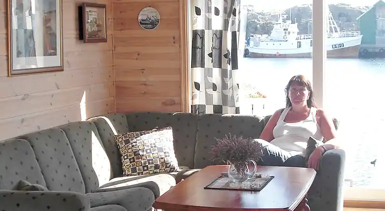 Holiday home in Utsira Municipality