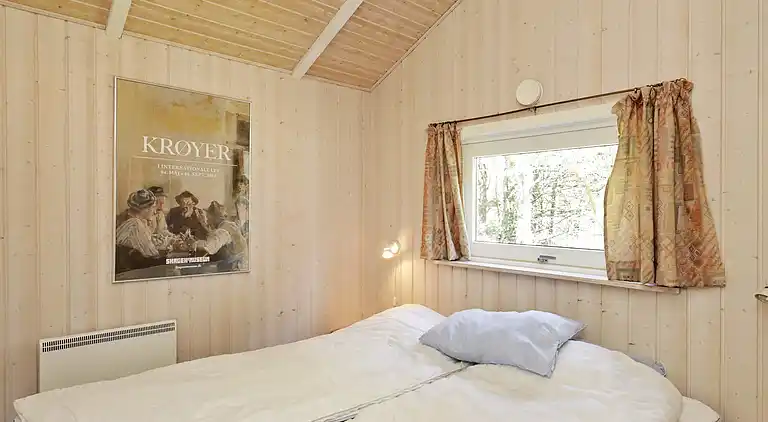 Sommerhus i Ålbæk