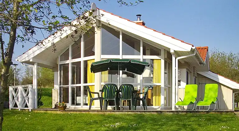 Holiday home in Otterndorf