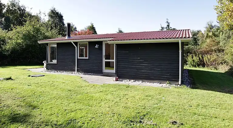 Vakantiehuis in Nykøbing Sjælland