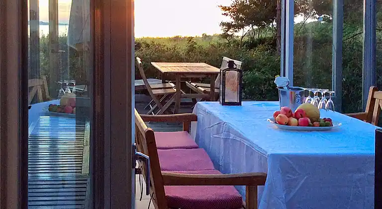 Holiday home in Askeby