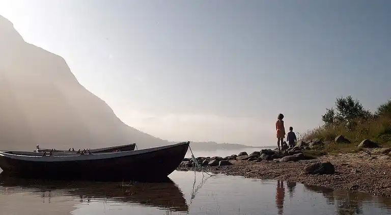 Holiday home in Åmnes