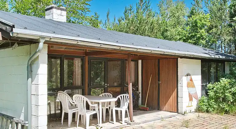 Holiday home in Bønnerup Strand