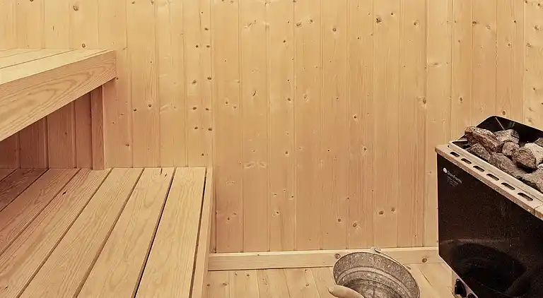 Sommerhus i Bork Havn