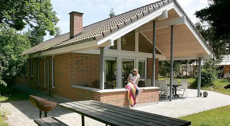 Sommerhus i Øster Hurup