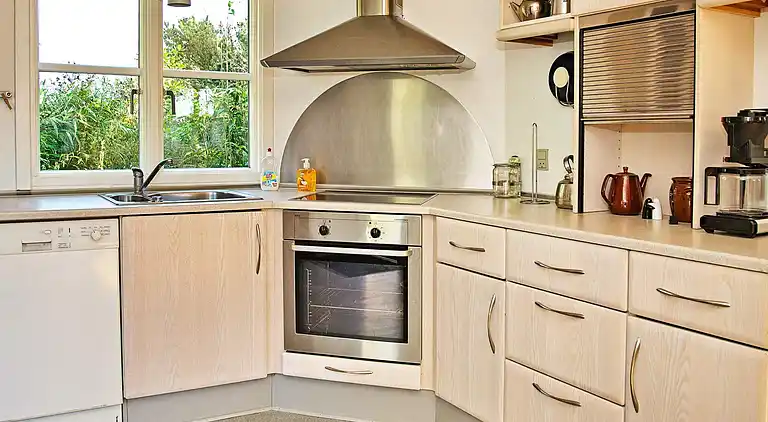 Holiday home in Skovmose