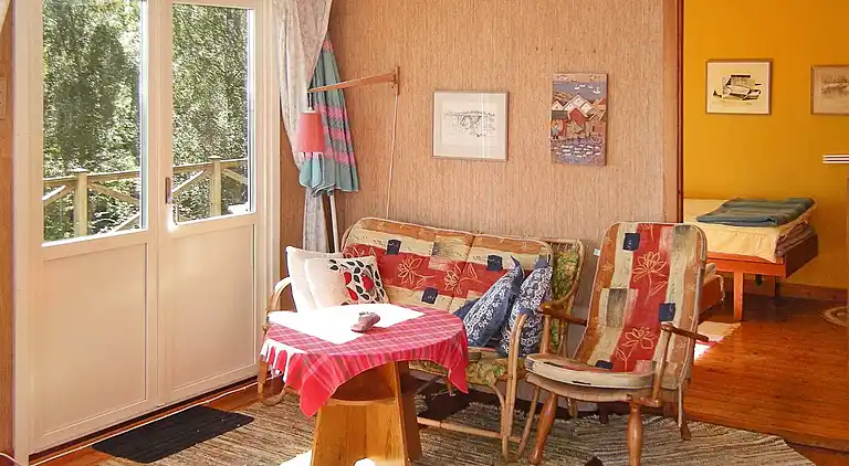 Semesterbostad i Orust