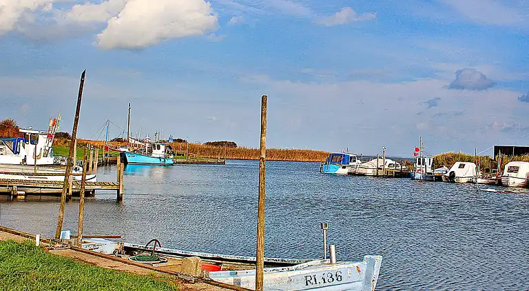 Holiday home in Hvide Sande