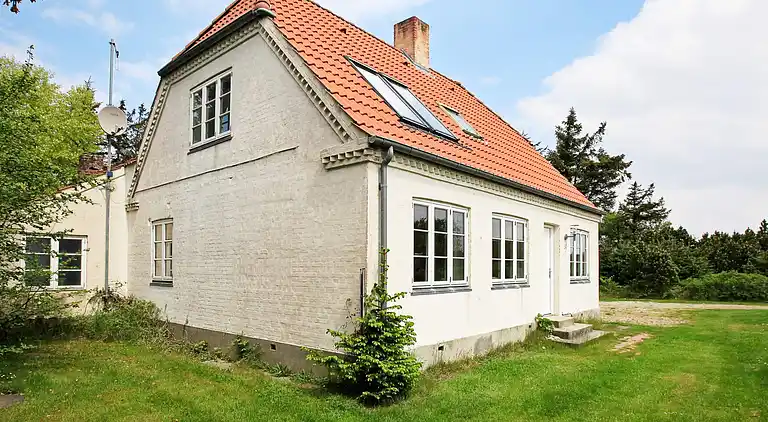 Sommerhus i Blåvand