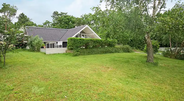 Holiday home in Melby