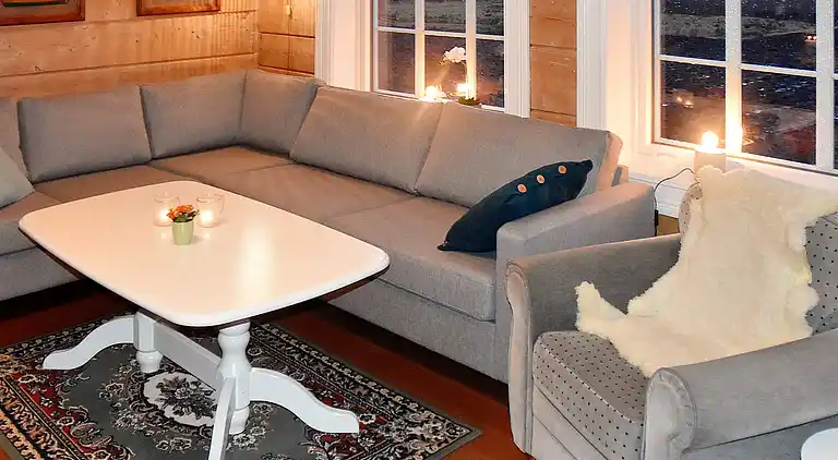 Holiday home in Fjørtoft