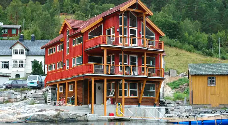 Sommerhus i Surnadal