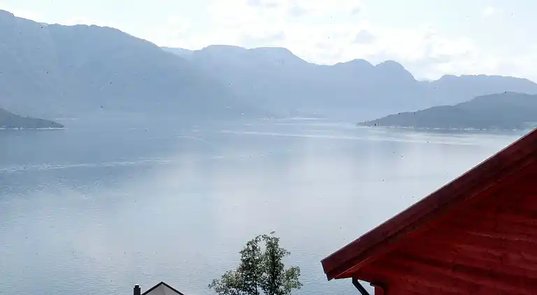 Vakantiehuis in Kvam