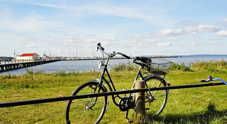 Holiday home in Wackerballig