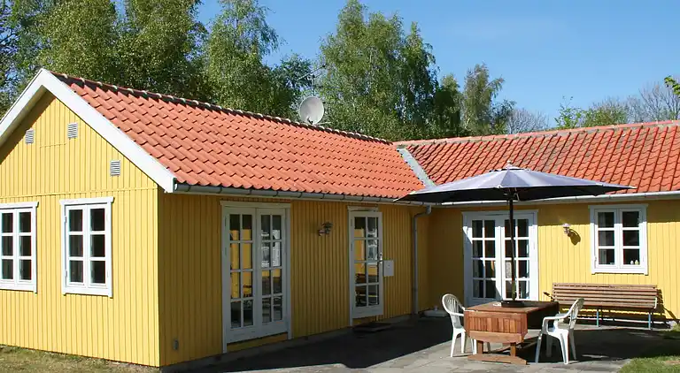 Ferienhaus in Rønne
