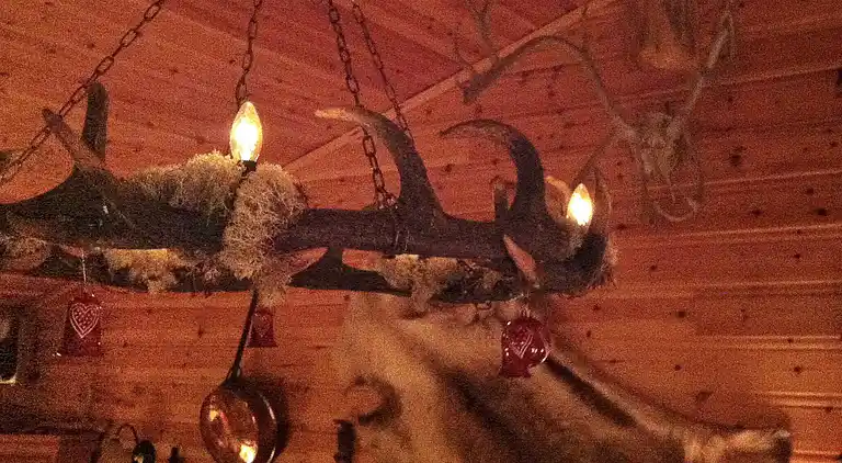 Semesterbostad i Gautestad