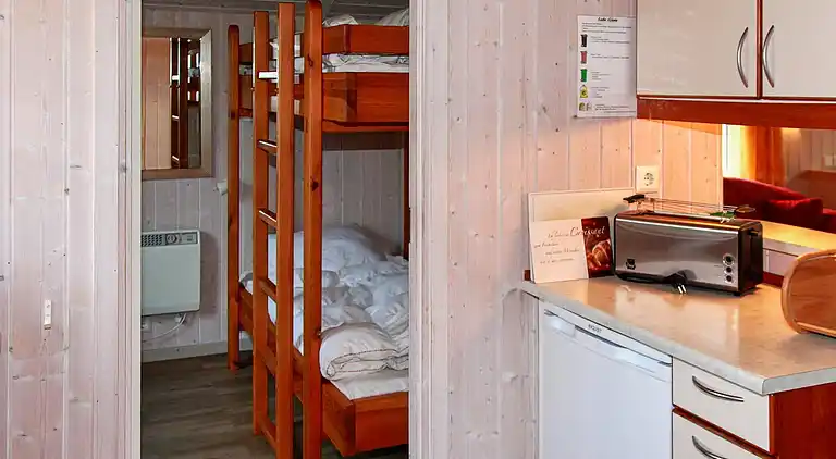 Holiday home in Wackerballig