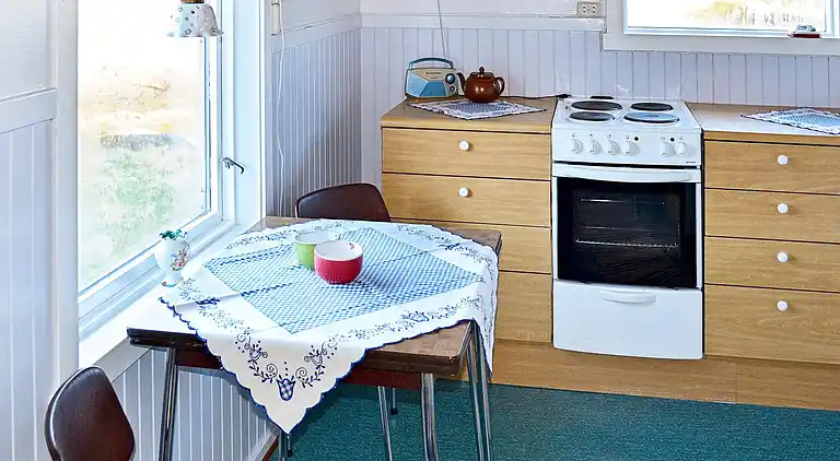 Sommerhus i Vestvågøy