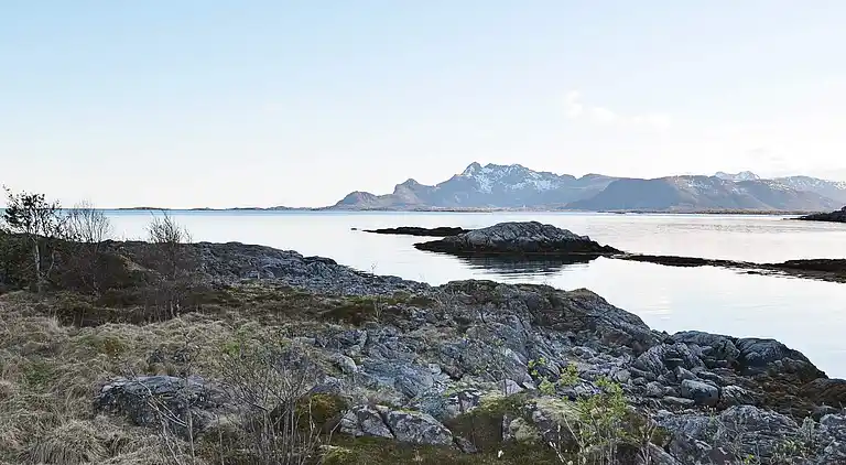 Sommerhus i Vestvågøy