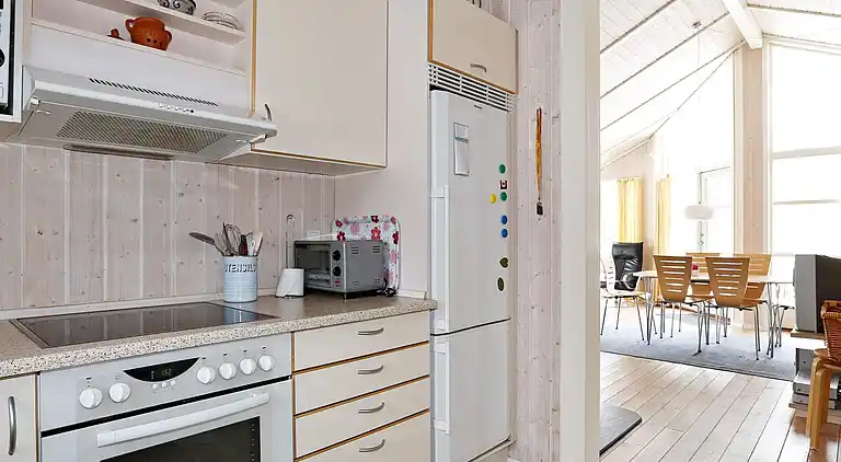 Casa de vacaciones en Gilleleje