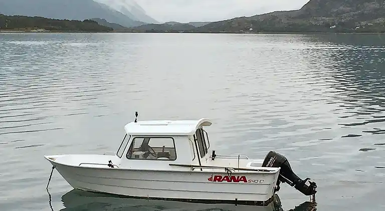 Holiday home in Åmnes