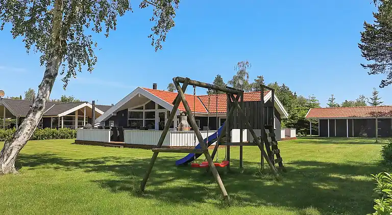 Holiday home in Væggerløse