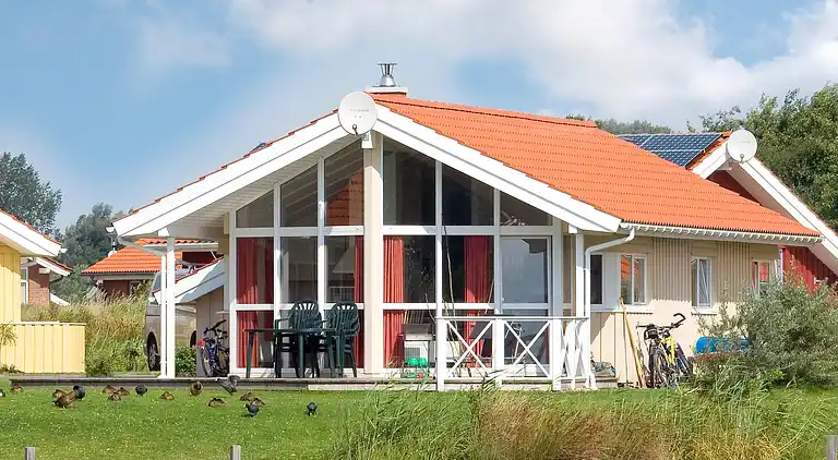 Sommerhus i Otterndorf