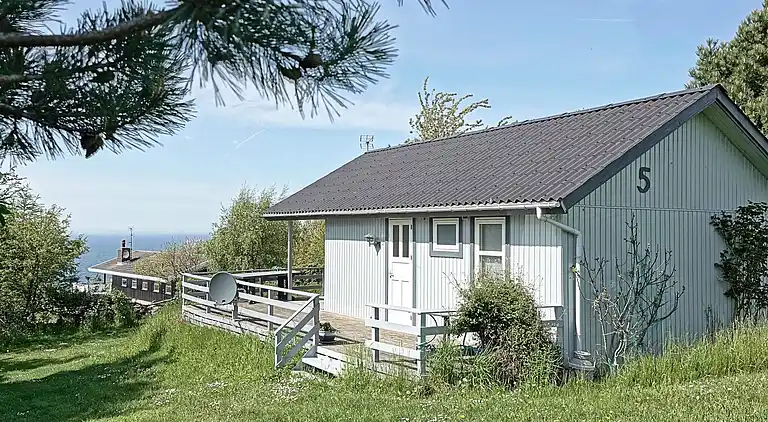 Holiday home in Vang