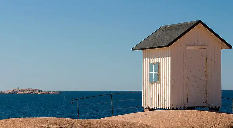 Sommerhus i Lysekils