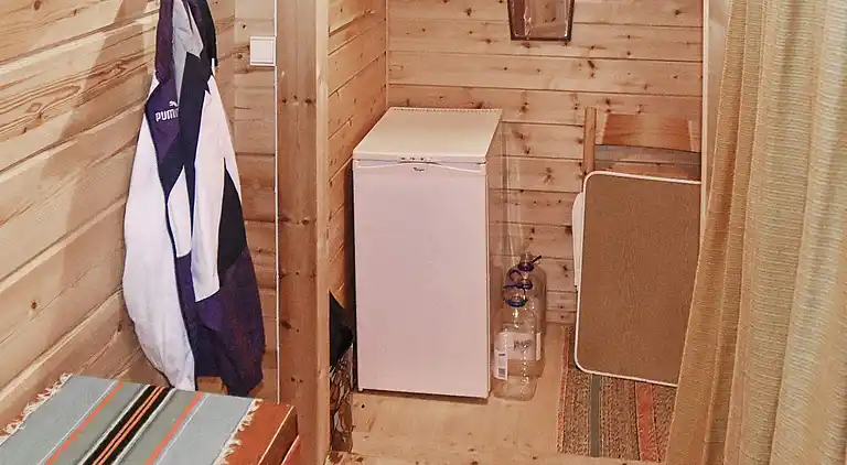 Semesterbostad i Brosvik