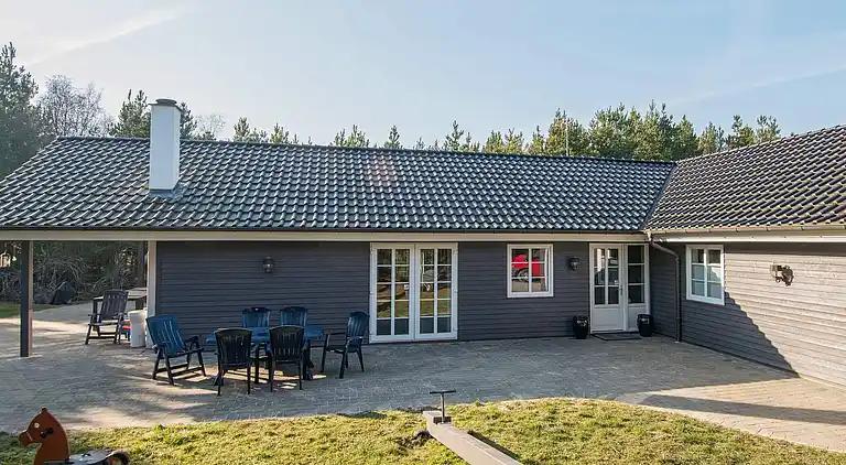 Holiday home in Havneby