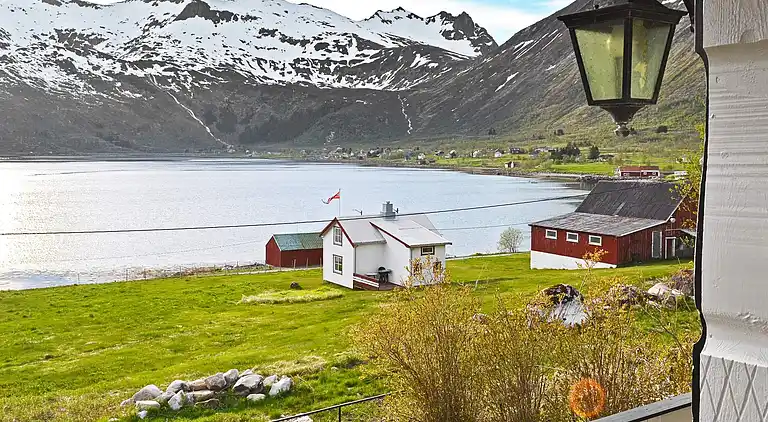 Holiday home in Vågan