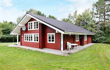 Holiday home in Vollerup Strand