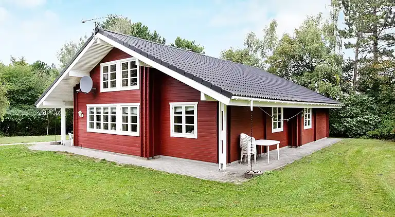 Semesterbostad i Kalundborgs