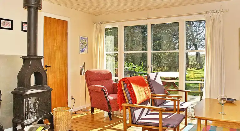 Holiday home in Skovmose