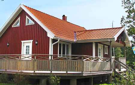 Sommerhus i Herrljunga Ö