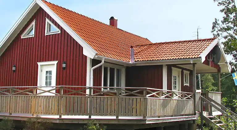 Casa vacanze in Herrljunga