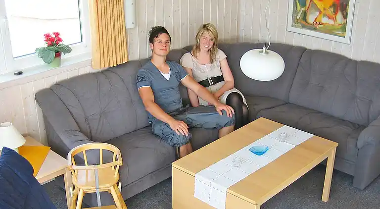 Holiday home in Otterndorf