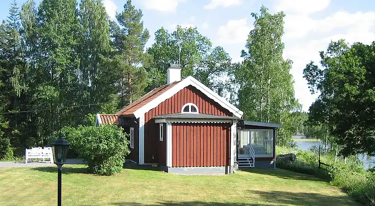 Semesterbostad i Åtvidaberg