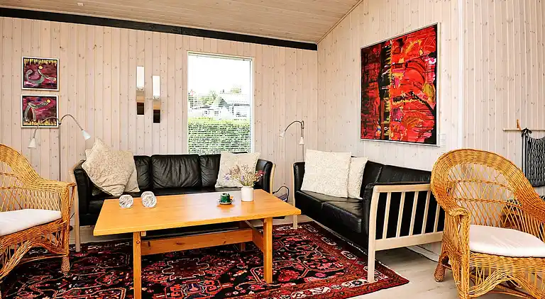 Holiday home in As vig