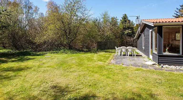 Vakantiehuis in Nykøbing Sjælland