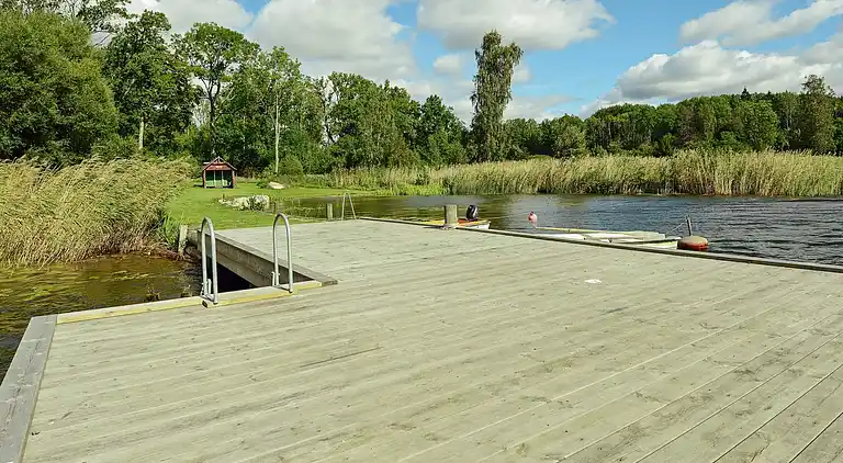 Sommerhus i Strängnäs Ö