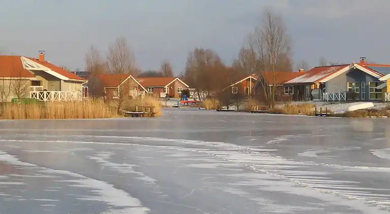 Sommerhus i Otterndorf