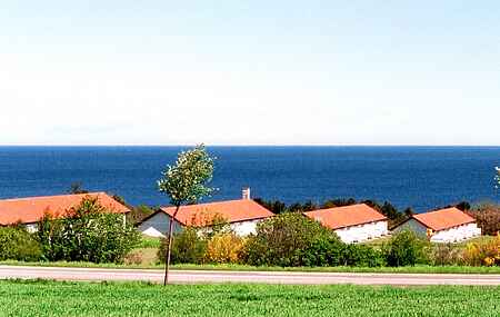 Ferienhaus in Sandkaas