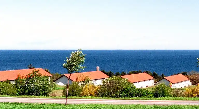 Vakantiehuis in Allinge