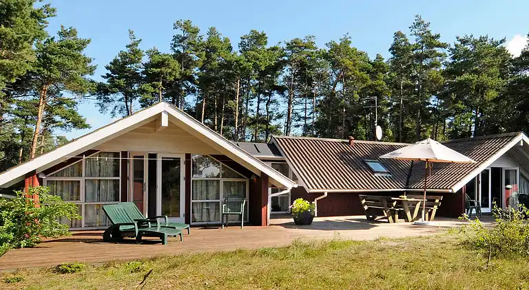 Feriebolig i Sømarken