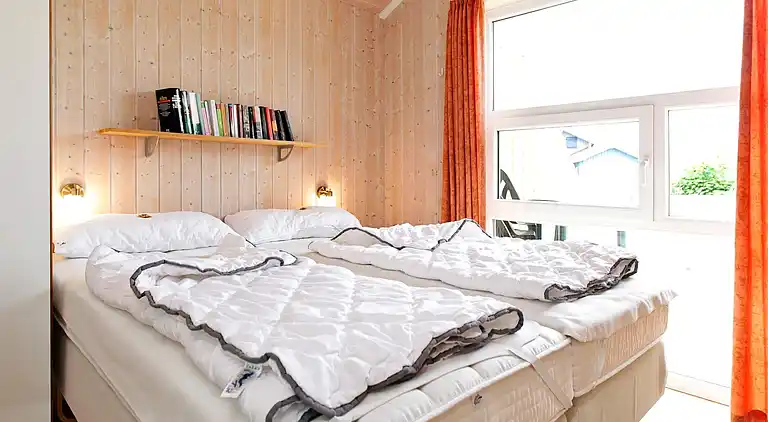 Semesterbostad i Otterndorf