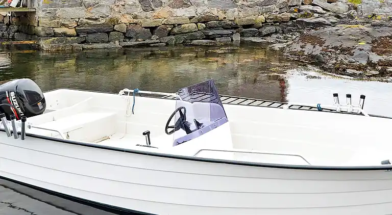 Holiday home in Fjørtoft