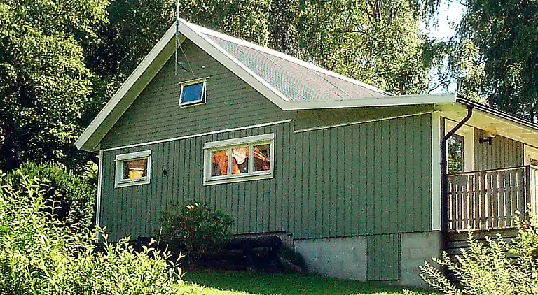 Sommerhus i Lysekils